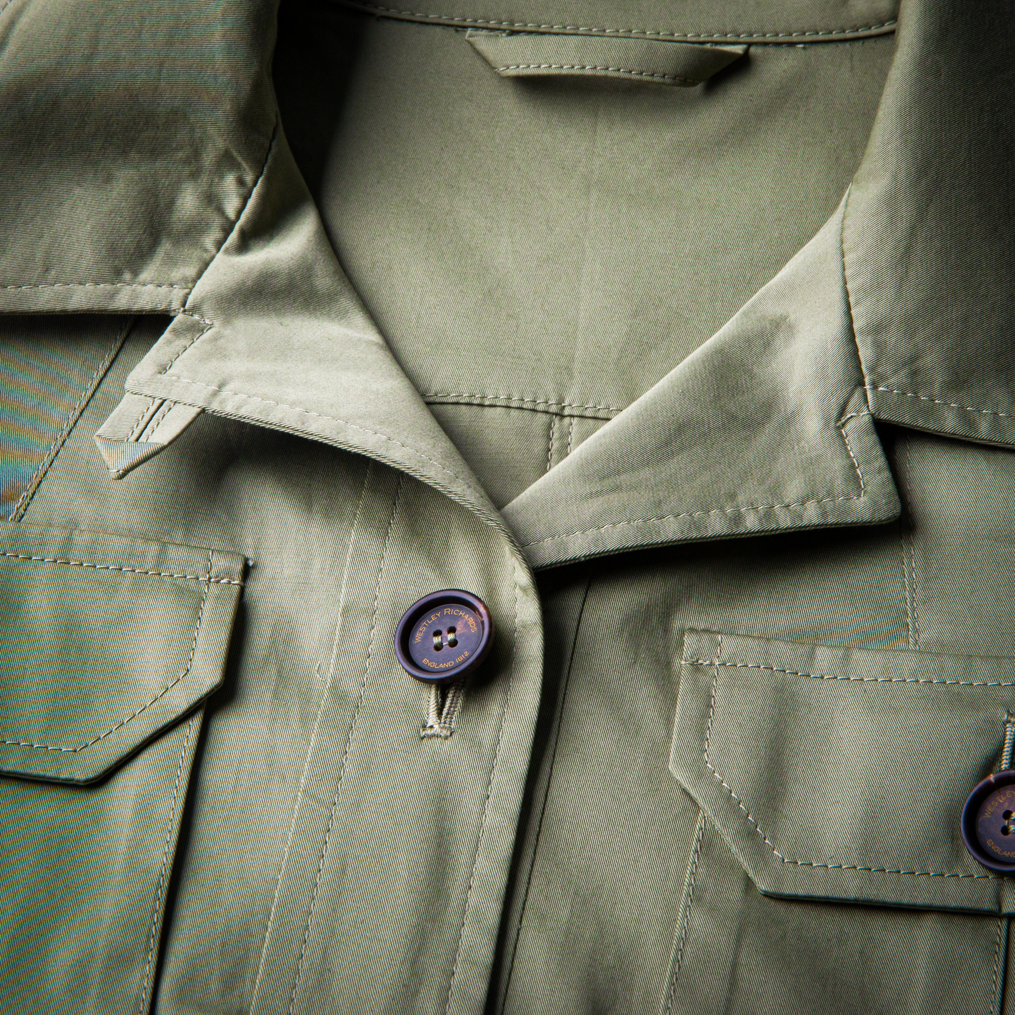 Safari field jacket new arrivals