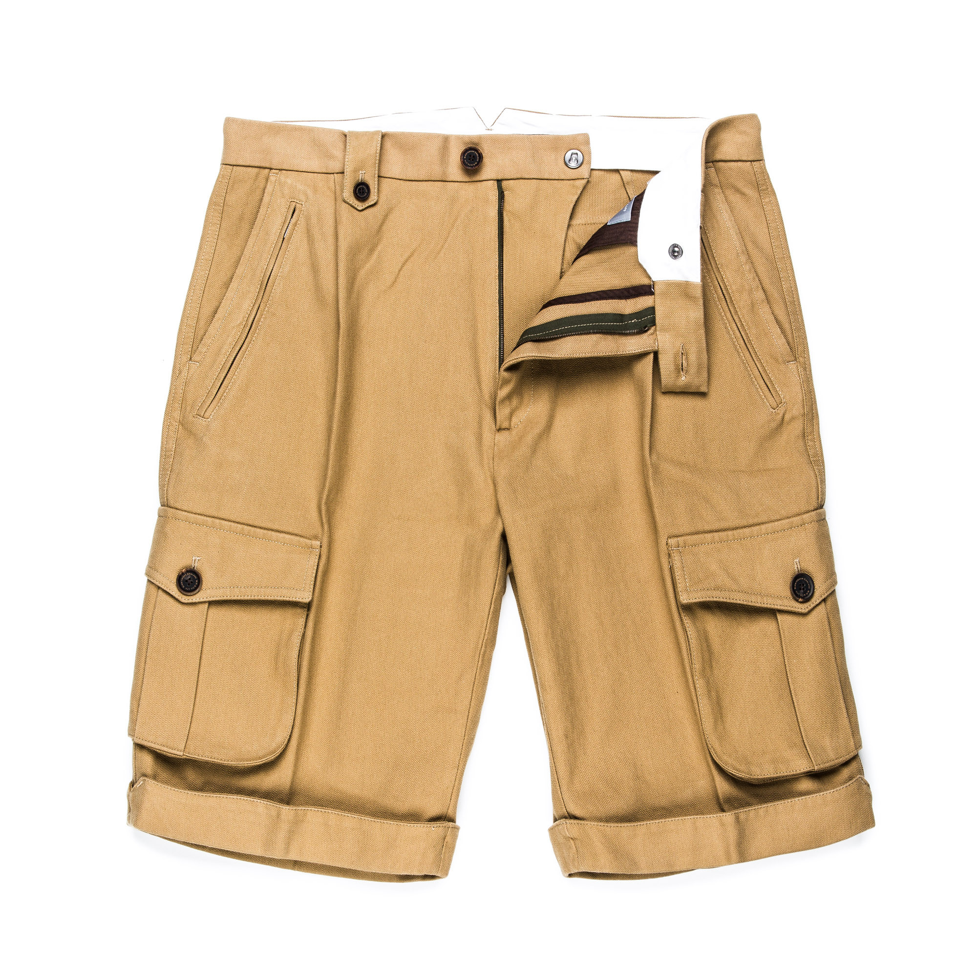 Safari cargo shorts hot sale