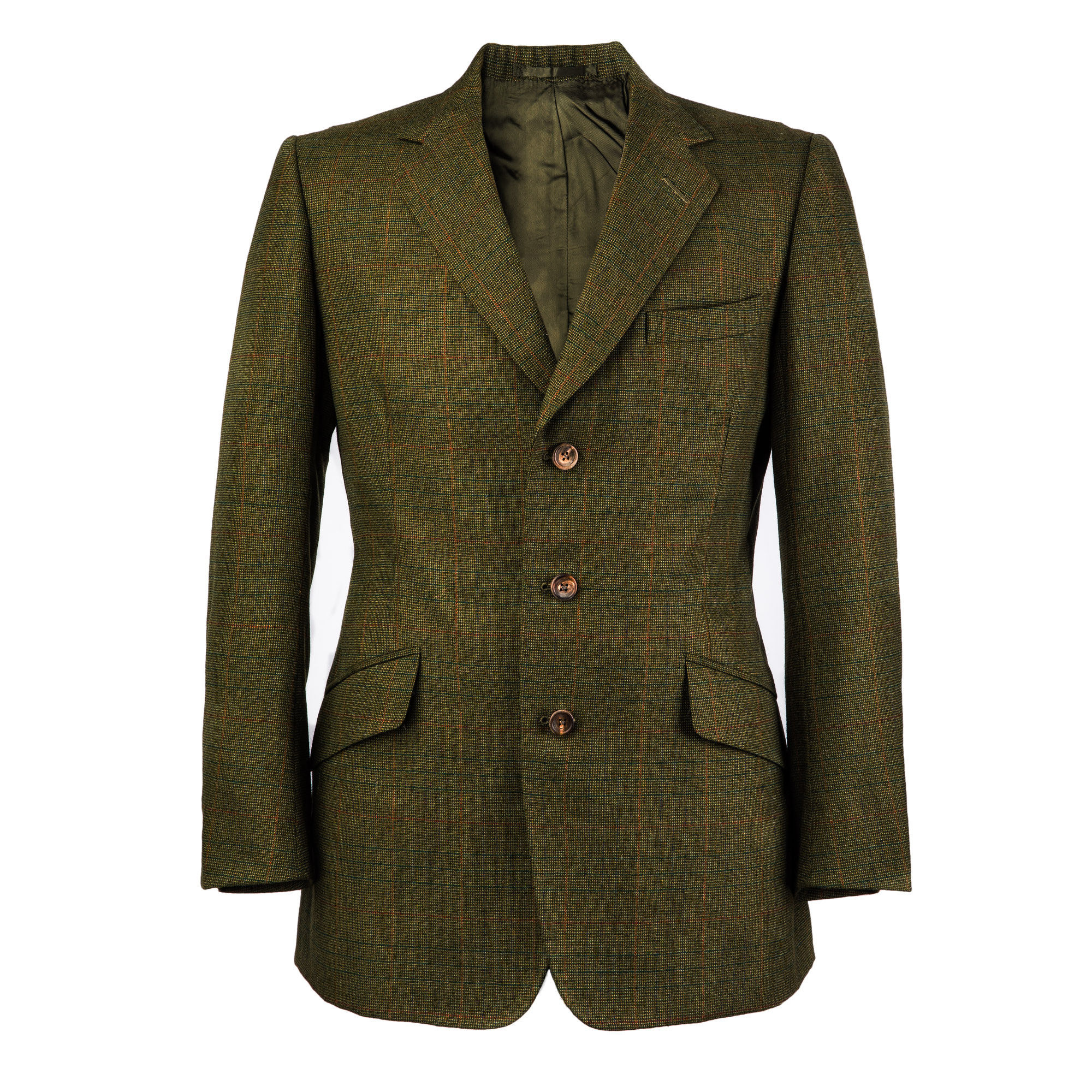Westley Richards Tweed Shooting Jacket
