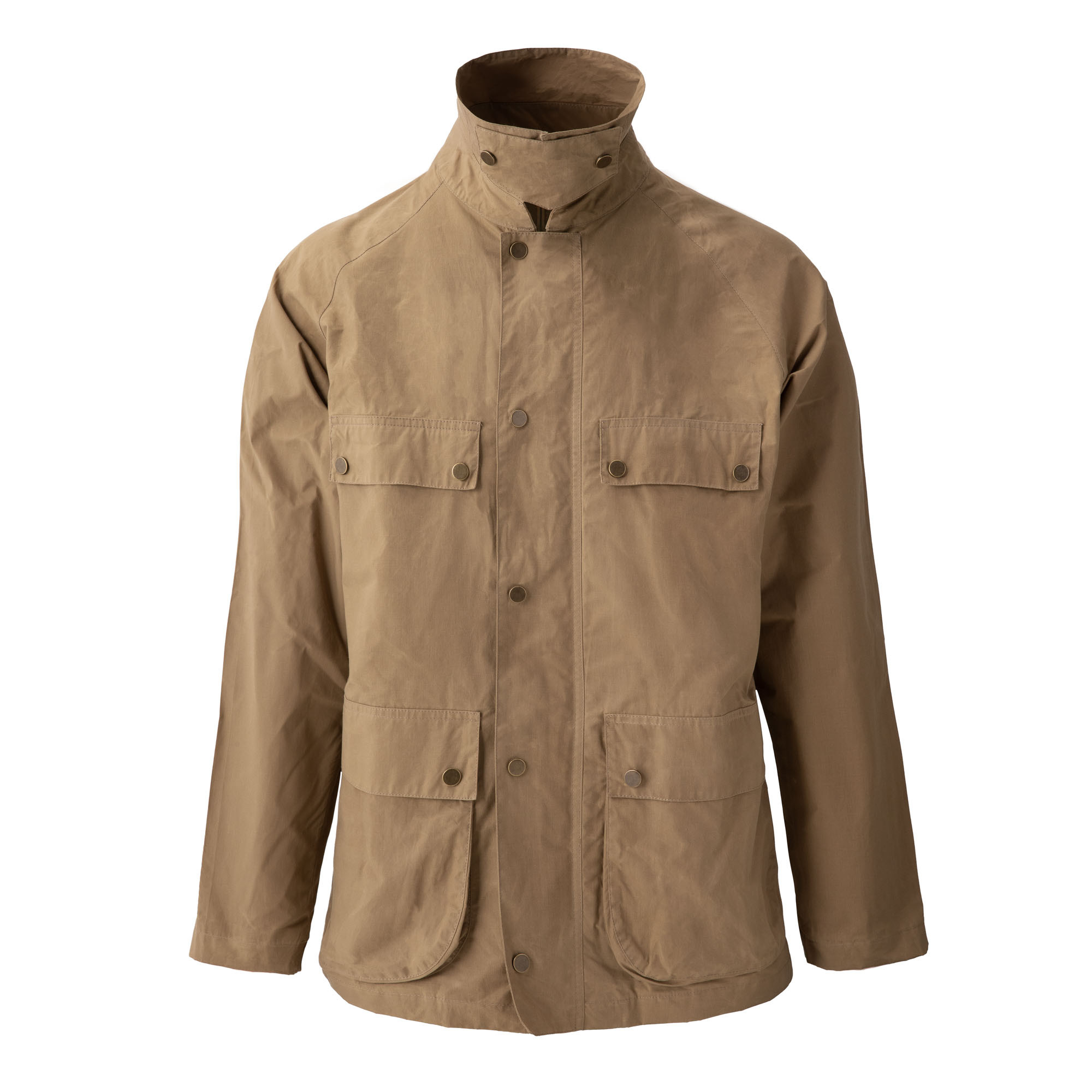 River road waxed cotton jacket hotsell