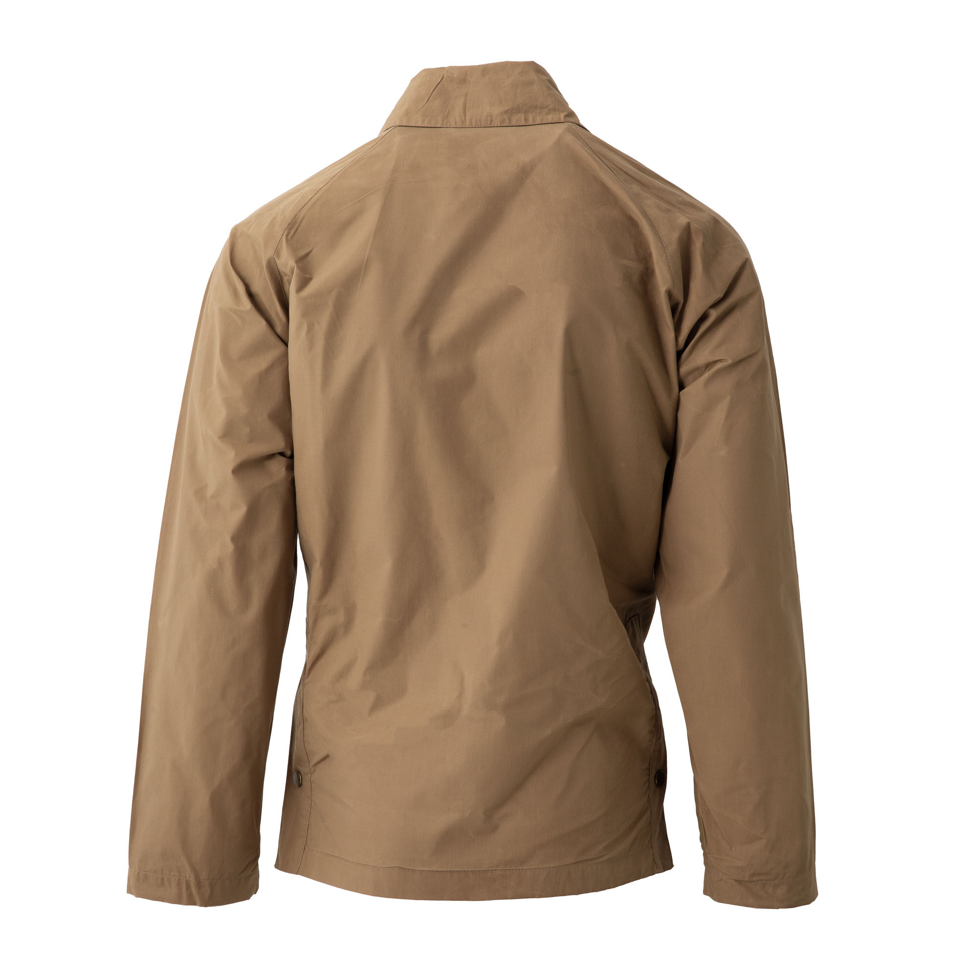 Finch Waxed Cotton Travel Jacket