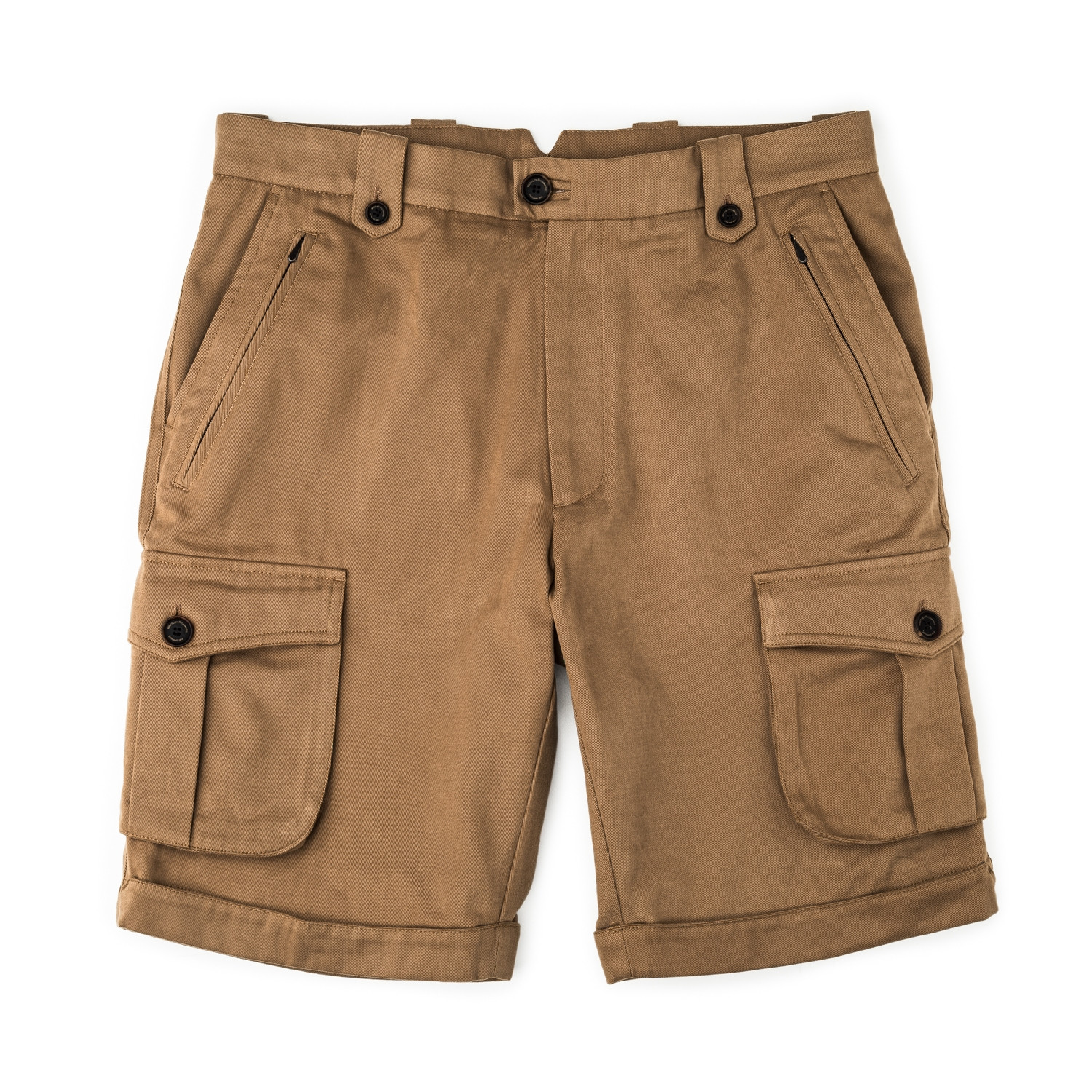 PORTER CLASSIC　H/W SAFARI SHORTS