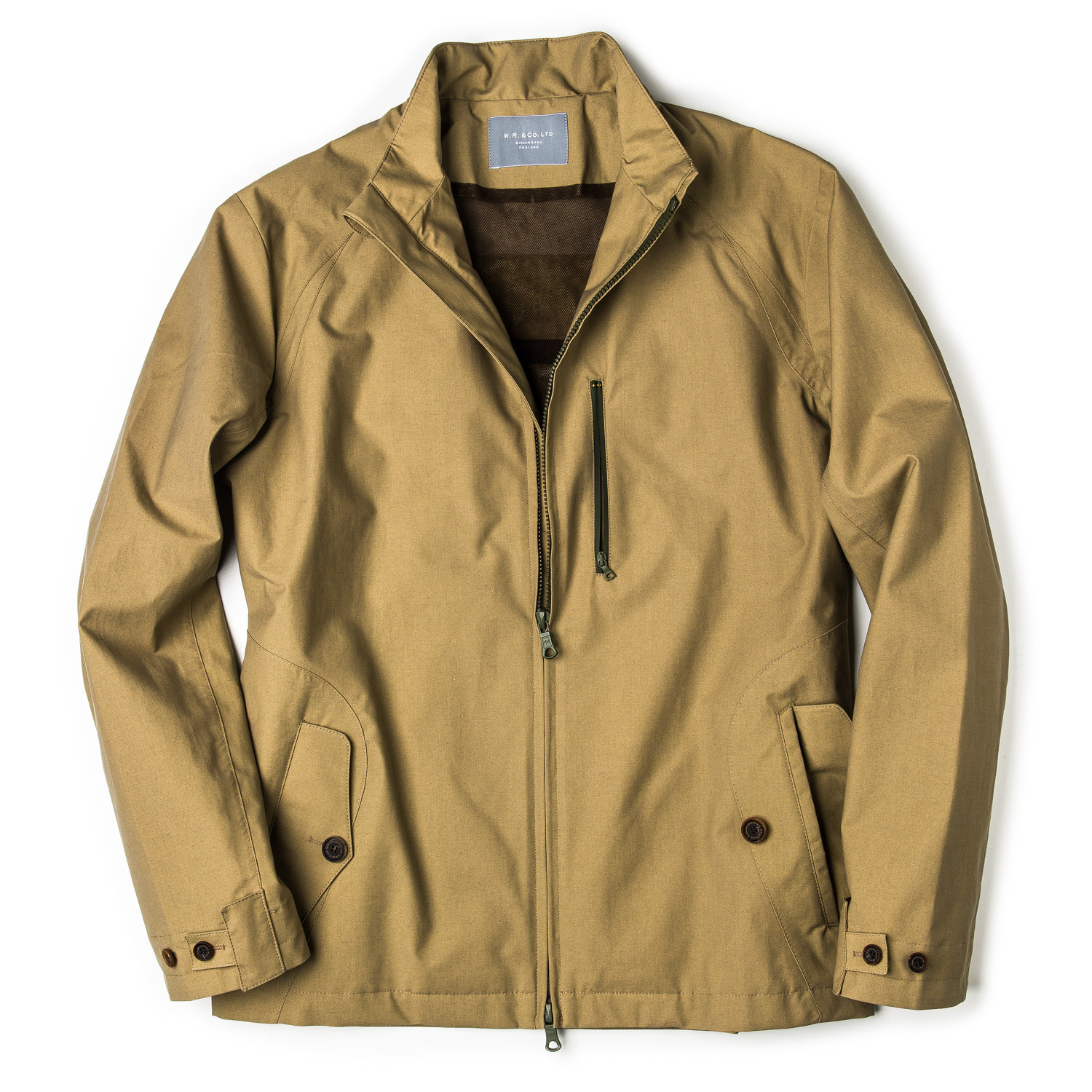 All weather clearance travel jacket