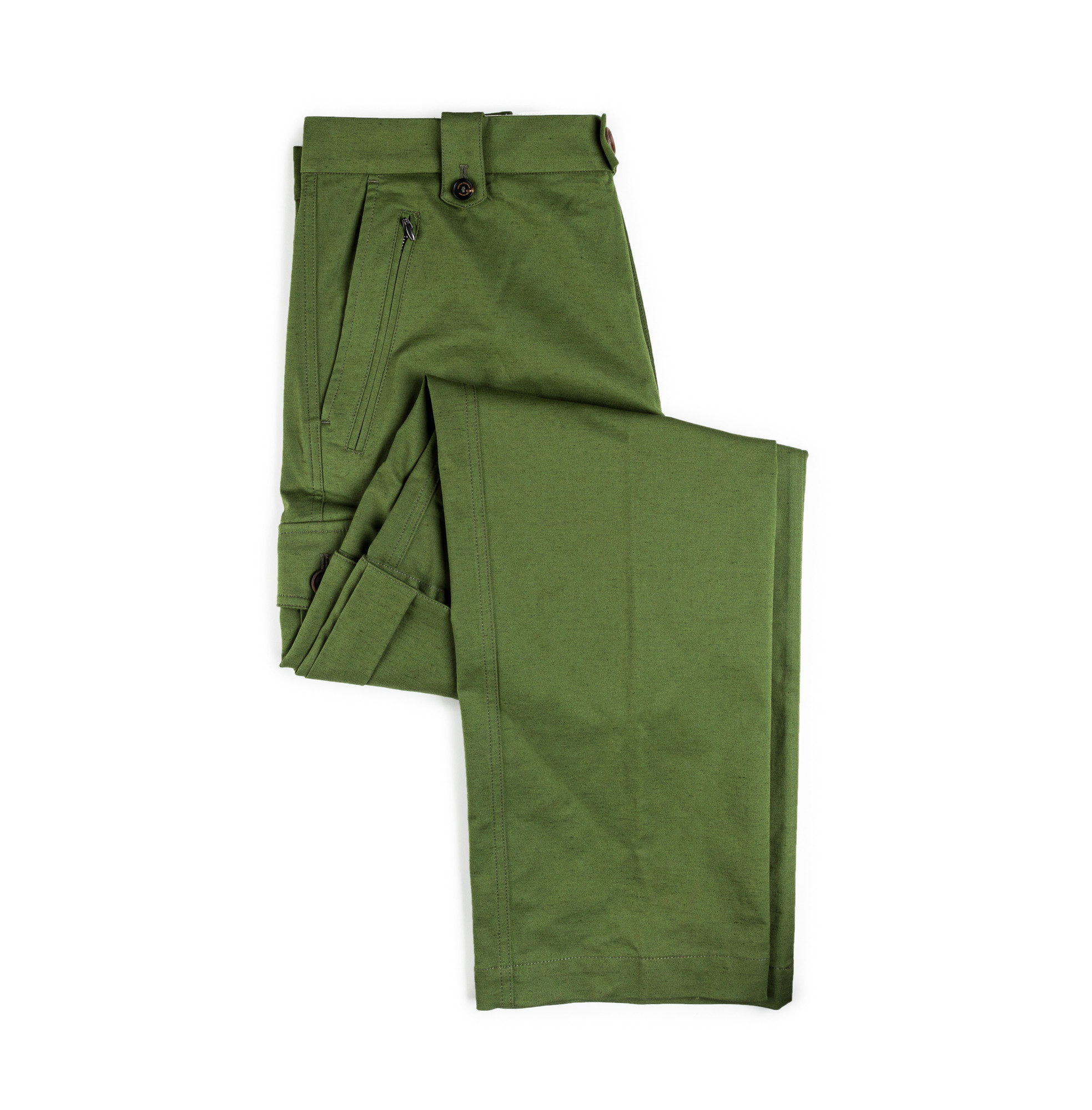 Hunter 2025 green trousers