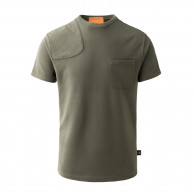 Sporting T-Shirt in Rifle Green