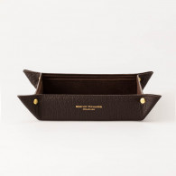 Leather Tray in Buffalo