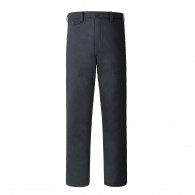 Pathfinder Twill Trousers in Midnight Blue