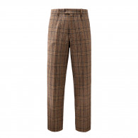 Harpton Lightweight Tweed Trousers