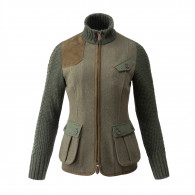 Ladies Cleo Jacket in Loden