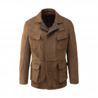 Men's Franz Suede Jacket