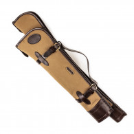 Eastman Takedown Slip - Canvas and Dark Tan