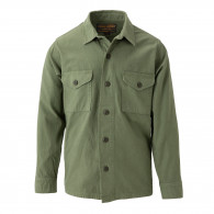 Reverse Sateen Jac-Shirt