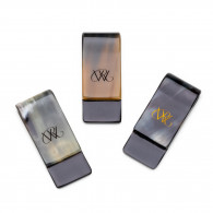 Dark Horn Money Clip