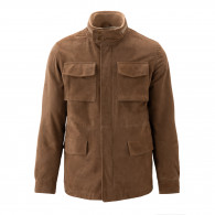 Christopher Suede Jacket