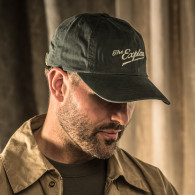 Explora Ball Cap in Bottle Green