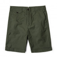 Pathfinder Shorts in Hunter Green