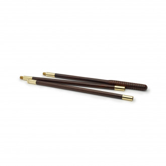 Westley Richards Rosewood 3pc Cleaning Rods