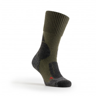 Falke TK1 Men's Socks in Olive