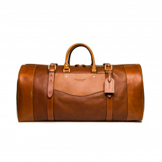 Westley Richards Medium Sutherland Bag in Mid Tan