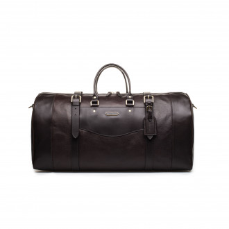 Westley Richards Medium Sutherland Bag in Dark Tan