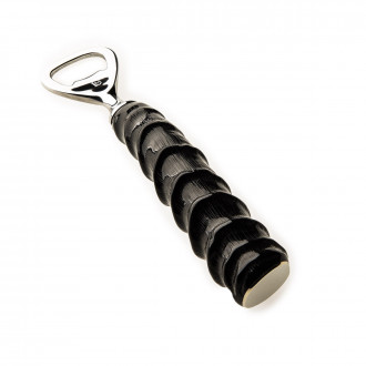 Lorenzi Milano Bottle Opener in Springbok Antler