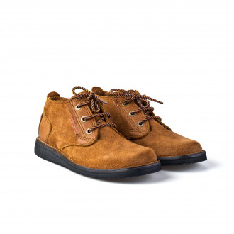 Courteney Boot Company Vellie Shoe - Tan