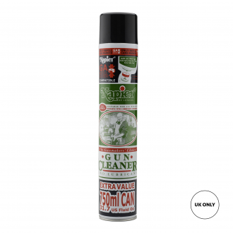 Napier Gun Cleaner 750ml
