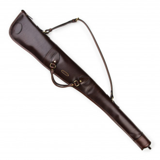 Westley Richards Taylor Rifle Slip in Dark Tan