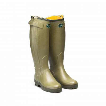 Le Chameau Chasseur Boot - 38cm Calf