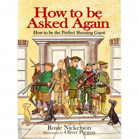 Sportsman Books How To Be Asked Again