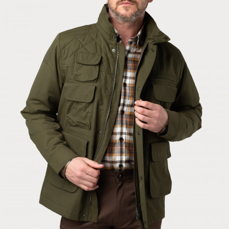 Westley Richards Anderson Field Jacket