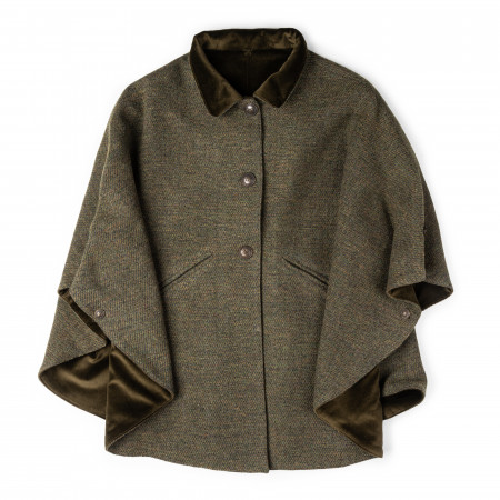 T.ba Ladies Reversible Cape