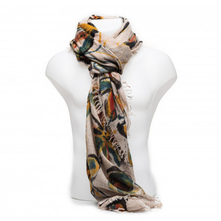 Faliero Sarti Karen Scarf