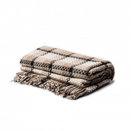 Westley Richards Nairn Lambswool Throw