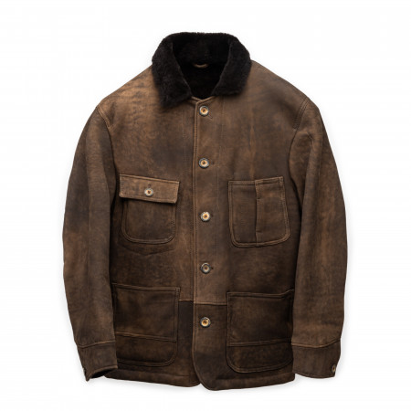 Meindl Men's Logan Shearling Jacket