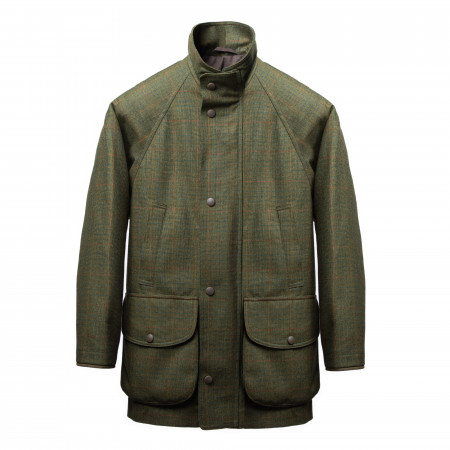Westley Richards House Tweed Shooting Coat