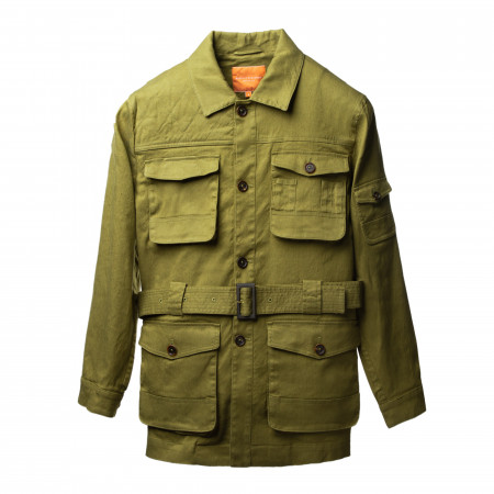 Men's Safari Jackets & Safari Coats - Westley Richards