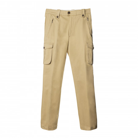 Westley Richards Safari Trousers in Sand