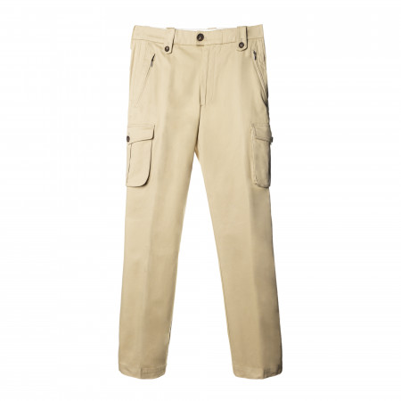 Westley Richards Safari Trousers in Sand