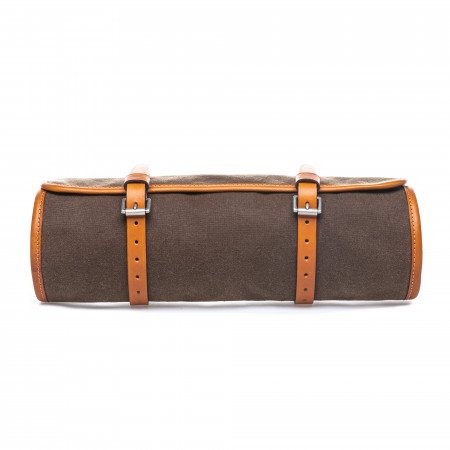 Westley Richards Tool Roll in Waxed Cotton Sand