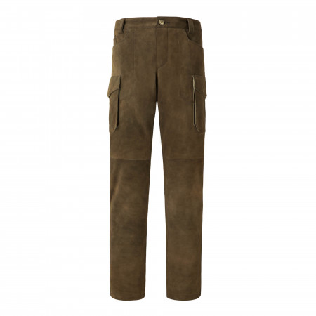 Desert Force Goat Suede Trousers