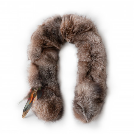 T.ba St. Petersburg Fur Collar