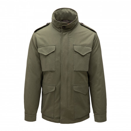 Elgon Insulated Field Jacket
