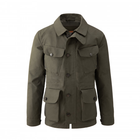 Percival Dry-Wax Jacket