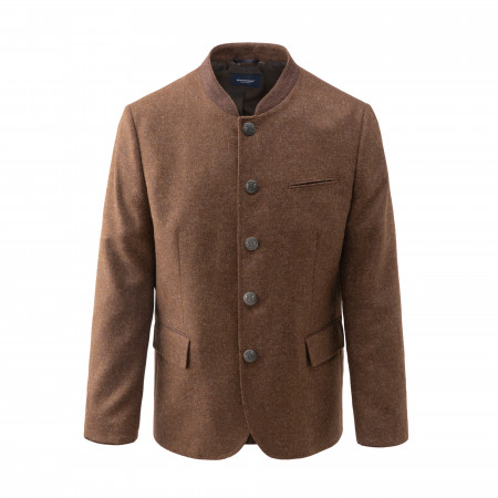 Matrei Jacket in Braun
