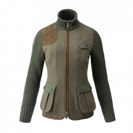 Habsburg Ladies Cleo Jacket in Loden