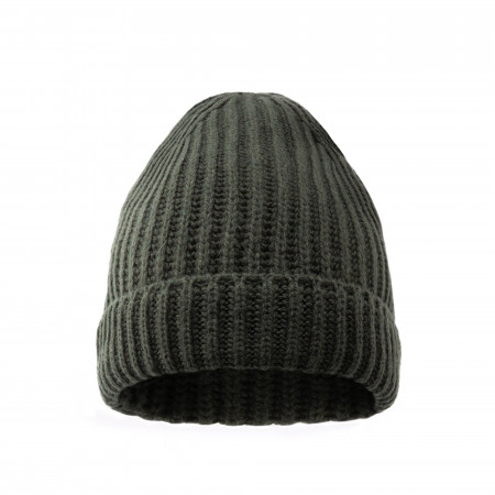 Anglesey Knit Cap in Forest