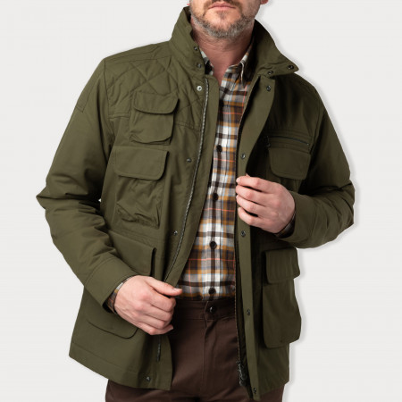 Westley Richards Anderson Field Jacket