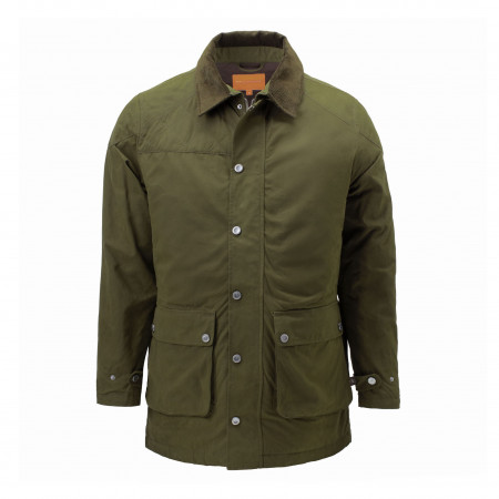 Carington Dry Waxed Coat