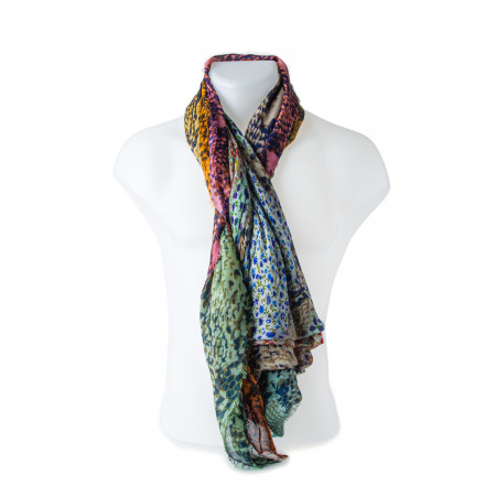 Faliero Sarti Boa Scarf